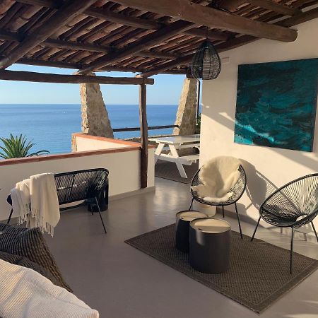 Boutique Apartment With Beach Within Walking Distance, Near Tropea Parghelia Ngoại thất bức ảnh