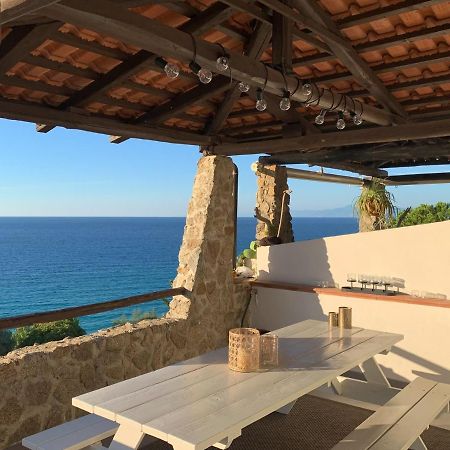 Boutique Apartment With Beach Within Walking Distance, Near Tropea Parghelia Ngoại thất bức ảnh