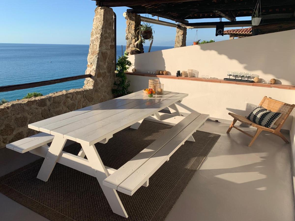 Boutique Apartment With Beach Within Walking Distance, Near Tropea Parghelia Ngoại thất bức ảnh