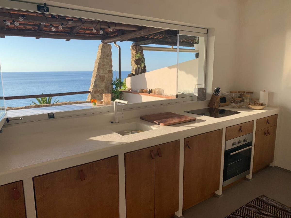 Boutique Apartment With Beach Within Walking Distance, Near Tropea Parghelia Ngoại thất bức ảnh