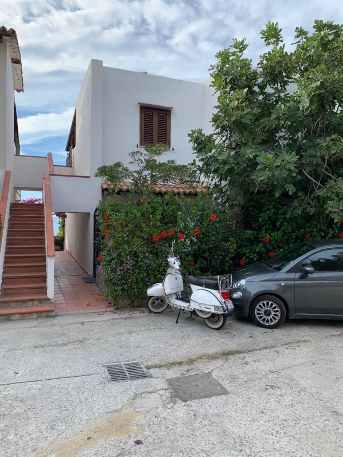 Boutique Apartment With Beach Within Walking Distance, Near Tropea Parghelia Ngoại thất bức ảnh