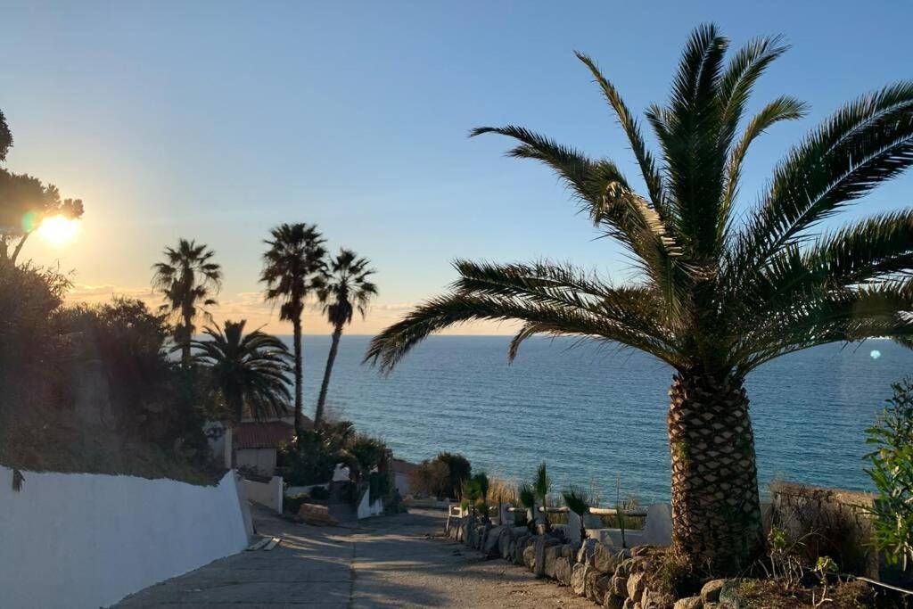 Boutique Apartment With Beach Within Walking Distance, Near Tropea Parghelia Ngoại thất bức ảnh