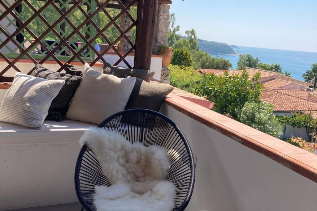 Boutique Apartment With Beach Within Walking Distance, Near Tropea Parghelia Ngoại thất bức ảnh