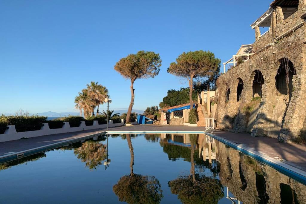 Boutique Apartment With Beach Within Walking Distance, Near Tropea Parghelia Ngoại thất bức ảnh