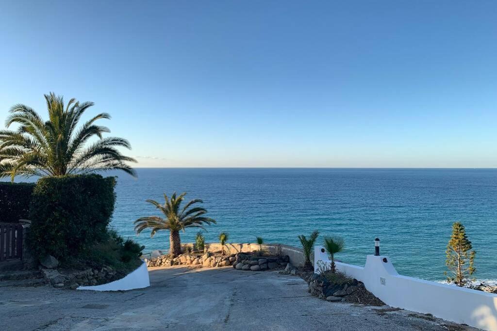Boutique Apartment With Beach Within Walking Distance, Near Tropea Parghelia Ngoại thất bức ảnh