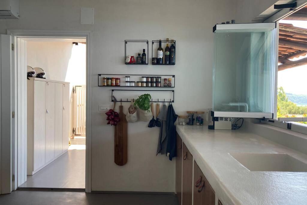 Boutique Apartment With Beach Within Walking Distance, Near Tropea Parghelia Ngoại thất bức ảnh