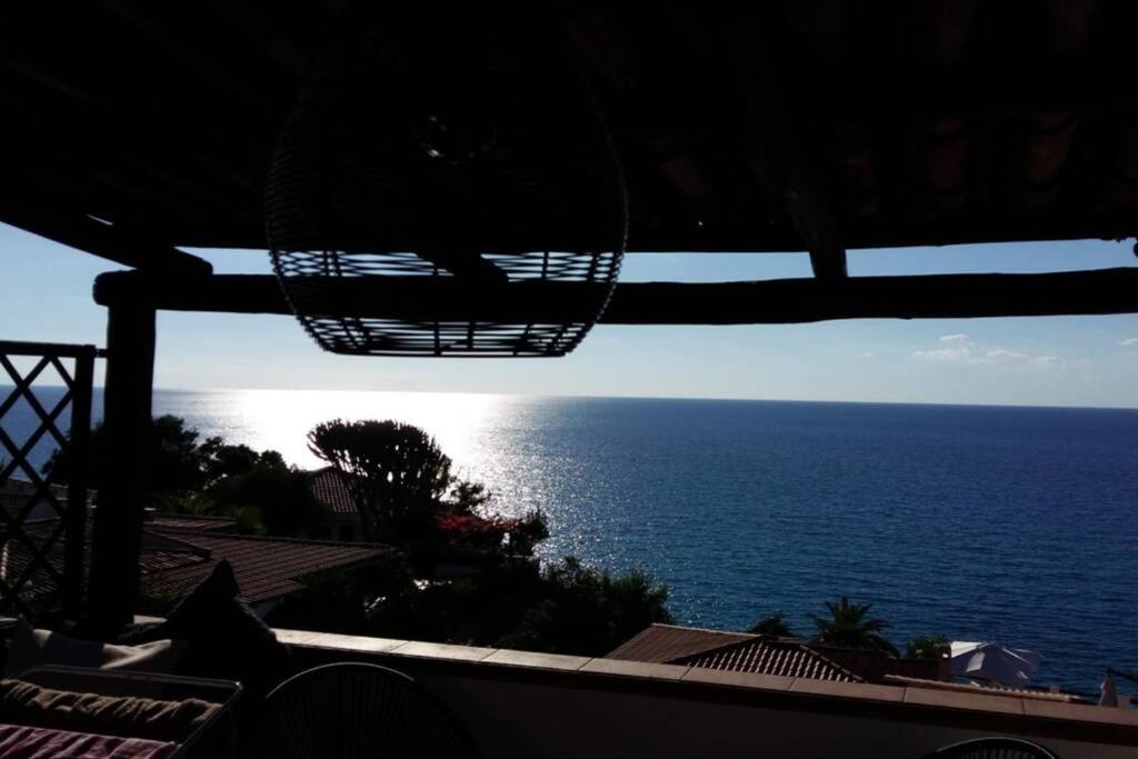 Boutique Apartment With Beach Within Walking Distance, Near Tropea Parghelia Ngoại thất bức ảnh