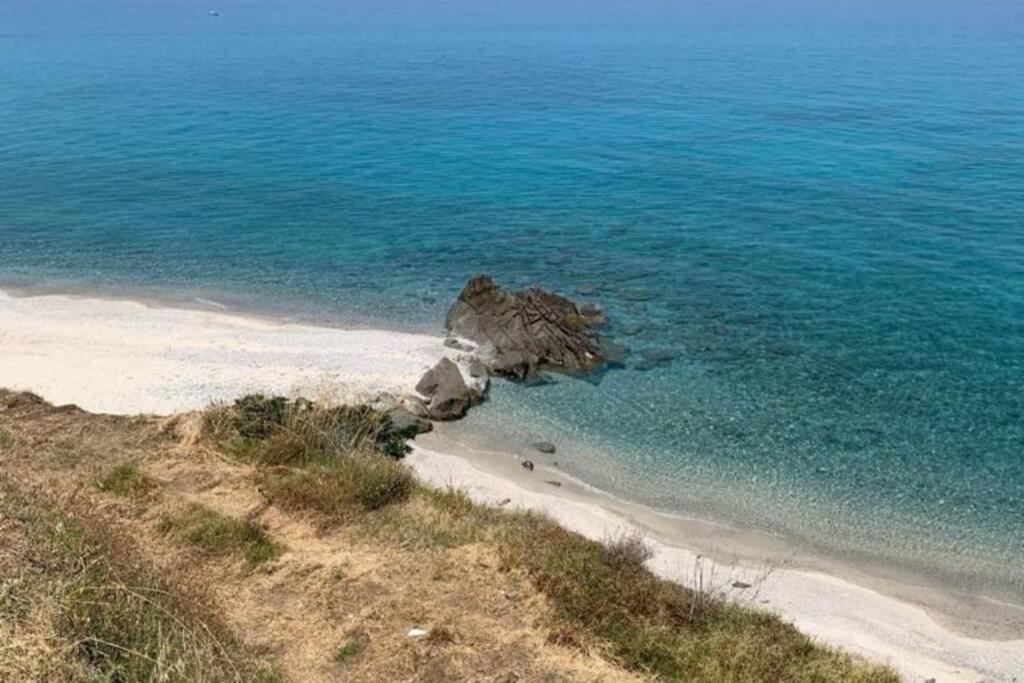 Boutique Apartment With Beach Within Walking Distance, Near Tropea Parghelia Ngoại thất bức ảnh