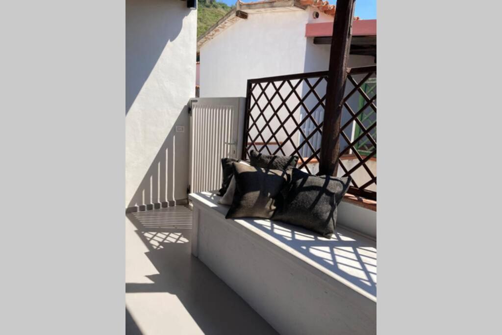 Boutique Apartment With Beach Within Walking Distance, Near Tropea Parghelia Ngoại thất bức ảnh