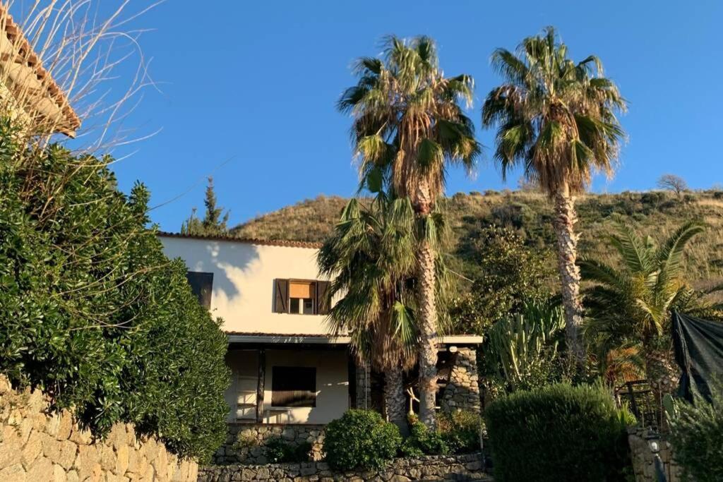 Boutique Apartment With Beach Within Walking Distance, Near Tropea Parghelia Ngoại thất bức ảnh