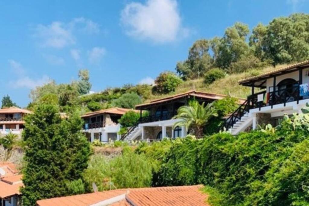 Boutique Apartment With Beach Within Walking Distance, Near Tropea Parghelia Ngoại thất bức ảnh