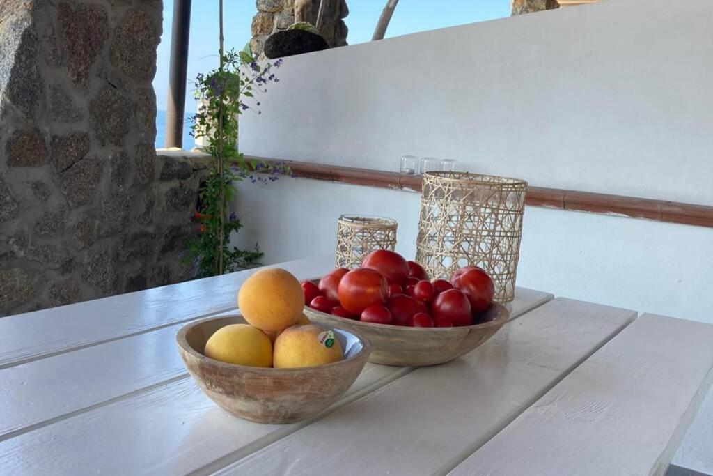 Boutique Apartment With Beach Within Walking Distance, Near Tropea Parghelia Ngoại thất bức ảnh