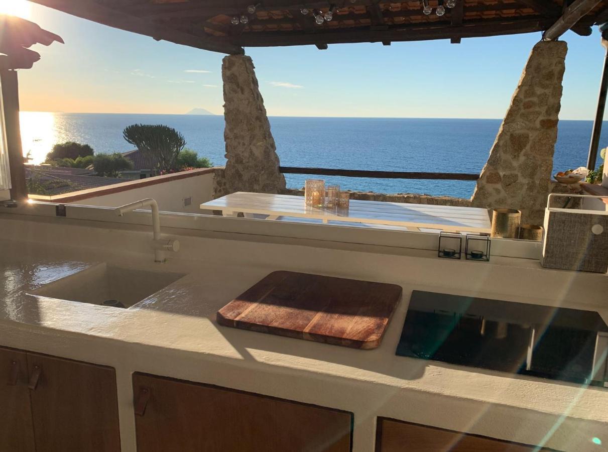 Boutique Apartment With Beach Within Walking Distance, Near Tropea Parghelia Ngoại thất bức ảnh